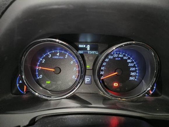 [嘉兴·浙F] 二手丰田锐志2013款 2.5S 菁锐版