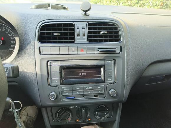 [金华·浙G] 二手大众Polo2016款 1.4L 手动风尚型