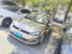 [上海·皖D] 大众高尔夫2014款 1.6L 自动舒适型