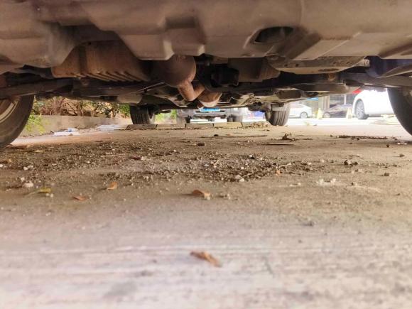 [佛山·粤E] 二手丰田YARiS L 致炫2014款 1.5G 自动炫动版