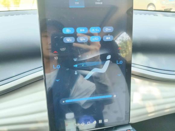 [上海·沪A] 二手比亚迪元PLUS2022款 510KM 旗舰型