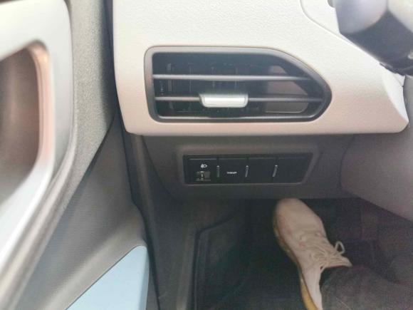 [杭州·浙A] 二手吉利汽车熊猫2023款 熊猫mini 200km 耐力熊