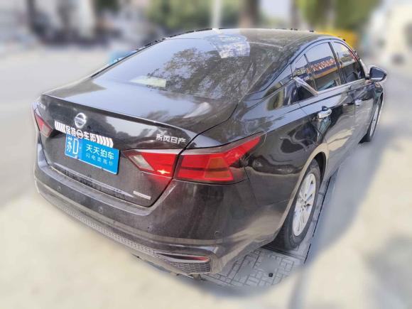 [常州·苏D] 二手日产天籁2019款 2.0L XE 时尚版