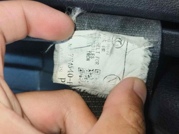 [宁波·浙B] 二手丰田皇冠2015款 2.0T 时尚版