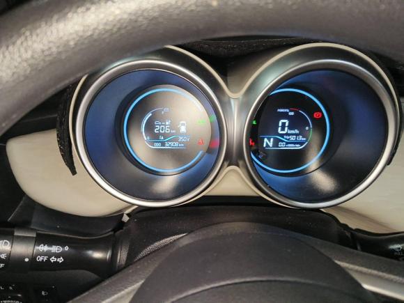 [成都·川A] 二手欧拉欧拉黑猫2019款 351km 女神版