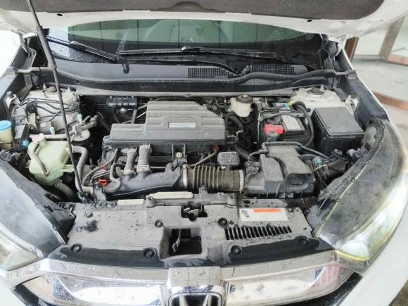 [上海·沪B] 二手本田本田CR-V2019款 240TURBO CVT两驱风尚版 国V