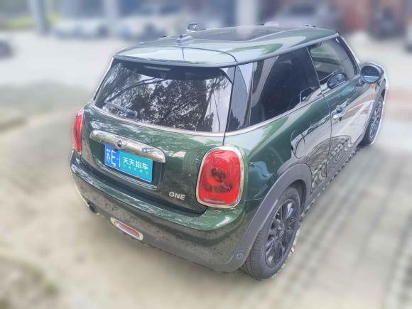 [苏州·苏E] 二手MINIMINI2016款 1.2T ONE 先锋派