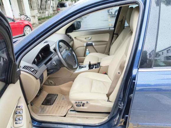 [上海·沪C] 二手沃尔沃沃尔沃XC902013款 2.5T T5 豪华版