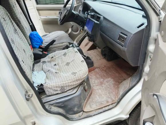 [济南·鲁A] 二手五菱汽车五菱电卡2021款 厢式运输车2.91米货箱力神41.6kWh通宇电控