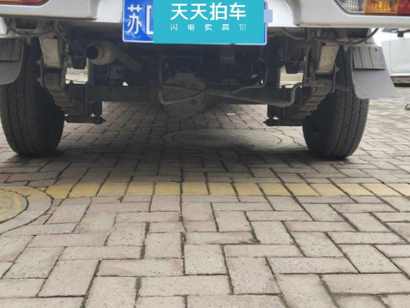 [无锡·苏D] 二手五菱汽车五菱荣光新卡2022款 1.8L基本型加长单排LJ479Q6