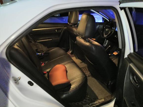 [广州·粤A] 二手丰田卡罗拉2014款 1.6L CVT GL