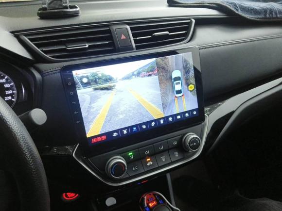 [无锡·苏B] 二手本田凌派2019款 180Turbo CVT舒适版 国VI