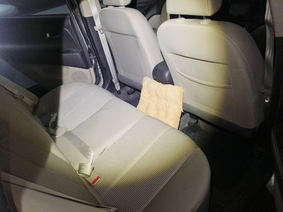 [广州·粤E] 二手现代悦动2011款 1.6L 自动舒适型