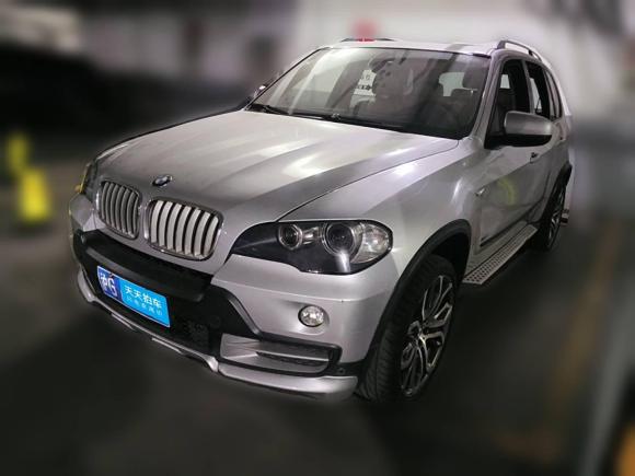 宝马宝马X52008款 xDrive30i豪华型「上海二手车」「天天拍车」