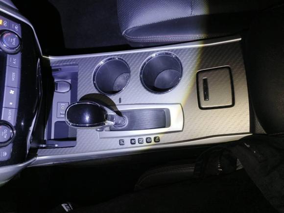 [杭州·浙A] 二手日产天籁2016款 2.0L XL舒适版