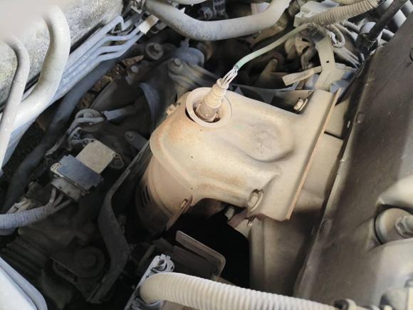 [常州·苏D] 二手本田思铂睿2013款 2.4L 豪华版