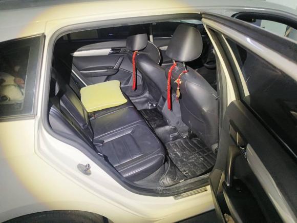 [杭州·浙A] 二手大众朗行2013款 1.6L 自动舒适型