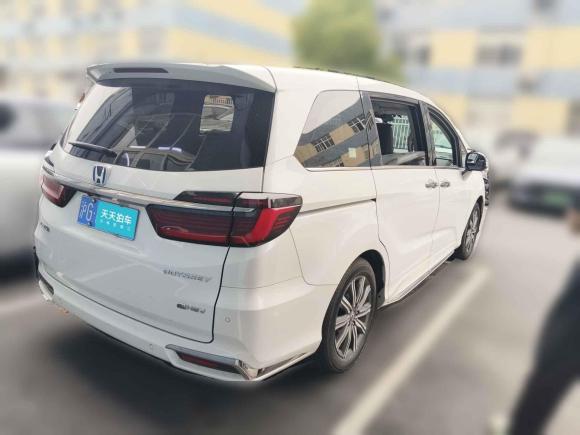 [上海·沪G] 二手本田奥德赛2024款 2.0L e:HEV 锐·智享版