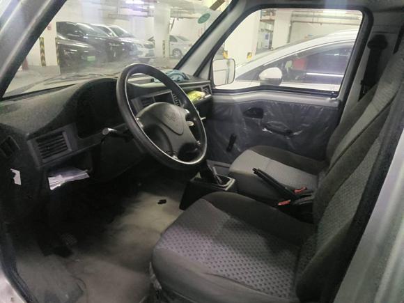 [无锡·苏B] 二手五菱汽车五菱之光2015款 1.2L 实用型LSI