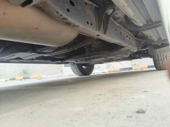 [深圳·粤B] 二手日产途达2018款 2.5L 自动两驱智享版