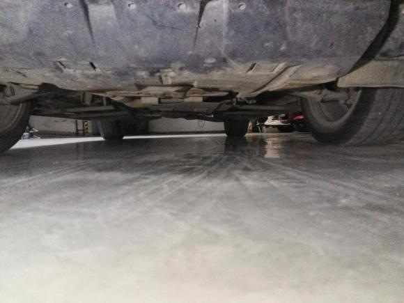 [西安·陕A] 二手斯巴鲁森林人2013款 2.5i 自动尊贵版