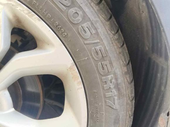 [温州·浙A] 二手开瑞开瑞K60EV2019款 301豪华型