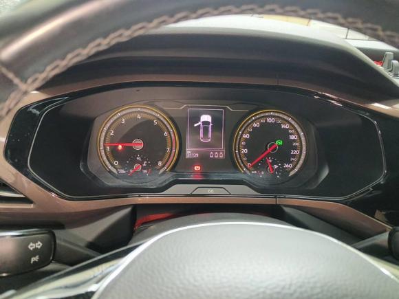 [成都·川A] 二手大众途岳2021款 280TSI 两驱豪华版PLUS