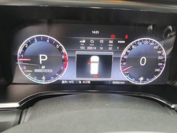 [台州·浙J] 二手北京越野北京越野BJ402021款 2.0T 自动四驱环塔冠军版