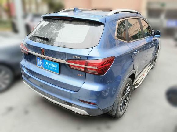 [上海·粤G] 二手荣威荣威RX52016款 20T 两驱自动互联网智享版