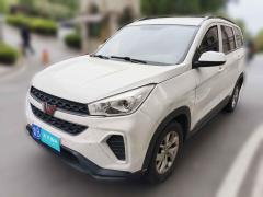 [青岛·鲁B] 五菱汽车五菱宏光S32018款 1.5L 手动标准型 国V