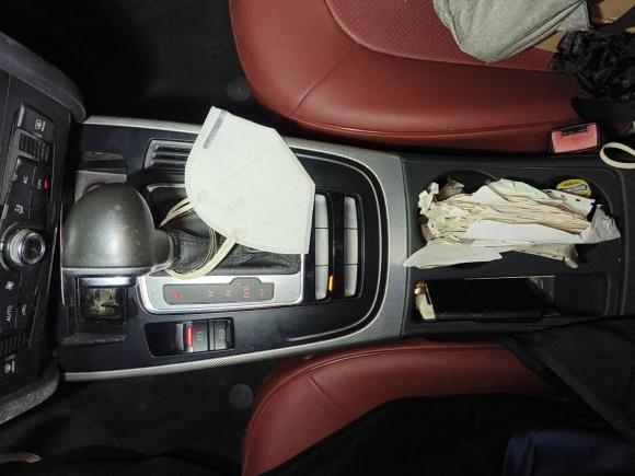 [成都·川A] 二手奥迪奥迪A4L2013款 35 TFSI 自动标准型