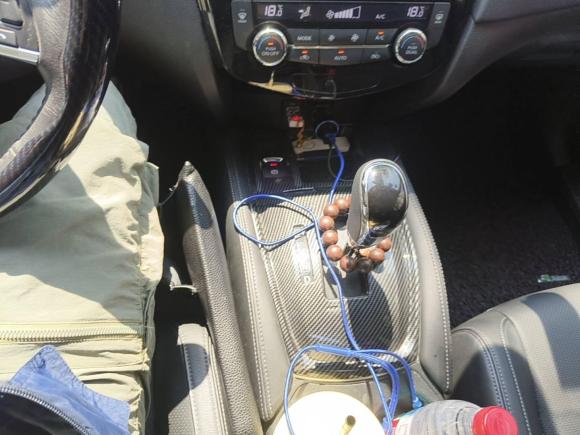 [上海·沪E] 二手日产奇骏2019款 2.0L CVT舒适版 2WD