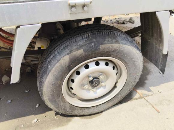 [合肥·皖A] 二手长安凯程长安神骐T10EV2022款 纯电动载货汽车单排财富版38.64kWh