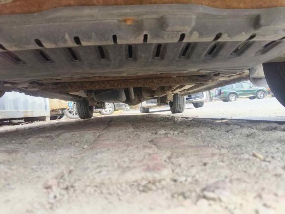 [青岛·鲁B] 二手五菱汽车五菱宏光2014款 1.5L 基本型