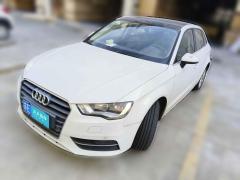[南通·苏E] 奥迪奥迪A32014款 Sportback 35 TFSI 自动时尚型