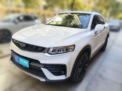 [宁波·湘C]吉利汽车&nbsp;&nbsp;星越&nbsp;&nbsp;2019款 300T 耀星者