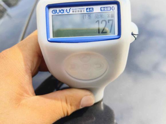 [南昌·赣A] 二手雪佛兰科鲁泽2019款 RS 330T 自动畅快版 国VI