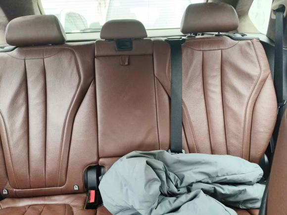 [合肥·皖A] 二手宝马宝马X52014款 xDrive35i 典雅型