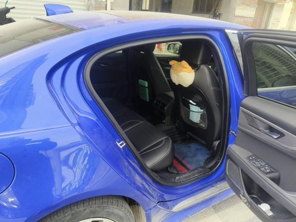 [杭州·浙A] 二手捷豹捷豹XEL2020款 2.0T 200PS R-DYNAMIC 青春运动版