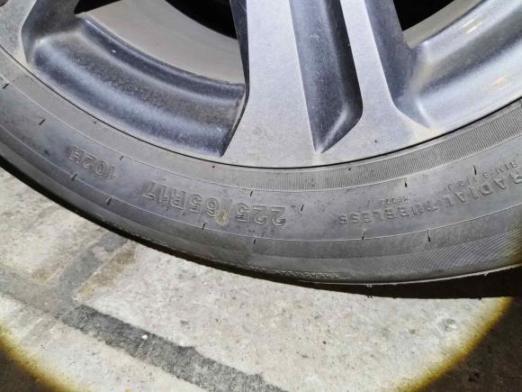 [广州·粤A] 二手丰田RAV4荣放2015款 2.0L CVT两驱风尚版