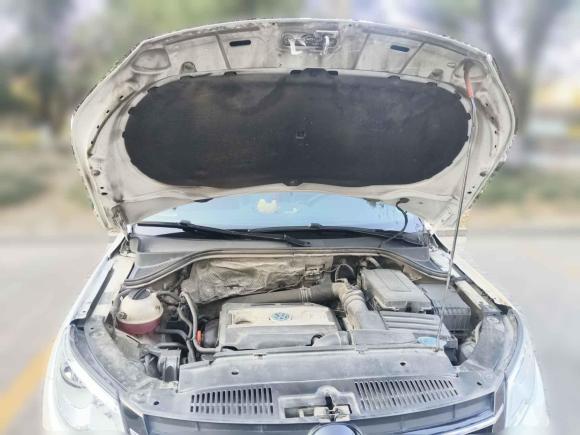 [杭州·浙A] 二手大众途观2012款 2.0TSI 自动四驱菁英版