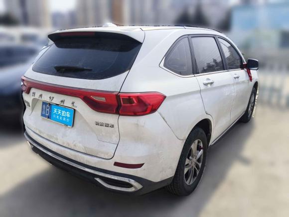 [青岛·鲁B] 二手哈弗哈弗M62021款 PLUS 1.5T DCT精英智联型