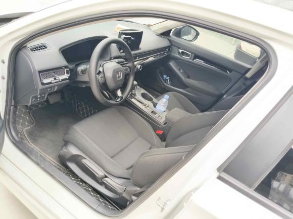 [杭州·湘A] 二手本田思域2023款 240TURBO CVT劲势版