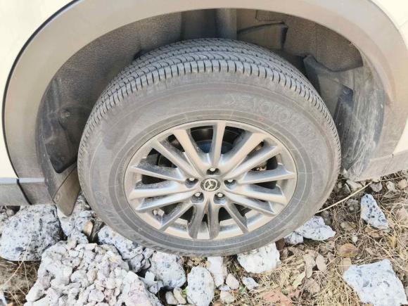 [合肥·皖B] 二手马自达马自达CX-52020款 改款 2.0L 自动两驱智尊型