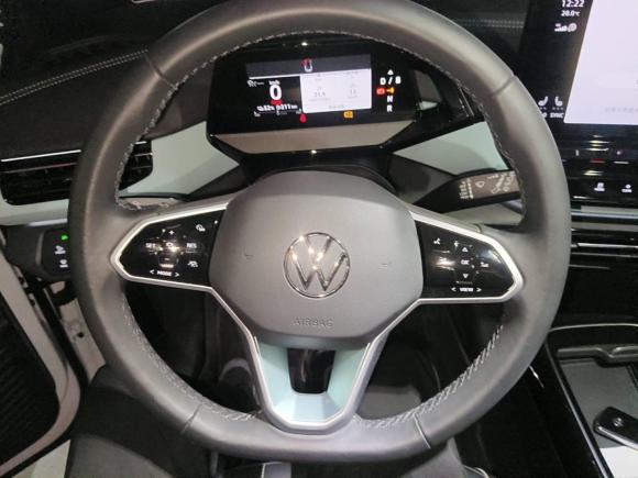 [上海·沪A] 二手大众ID.4 X2023款 升级款 纯净智享版