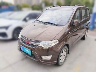 五菱汽车五菱宏光2014款 1.5L S标准型「合肥二手车」「天天拍车」