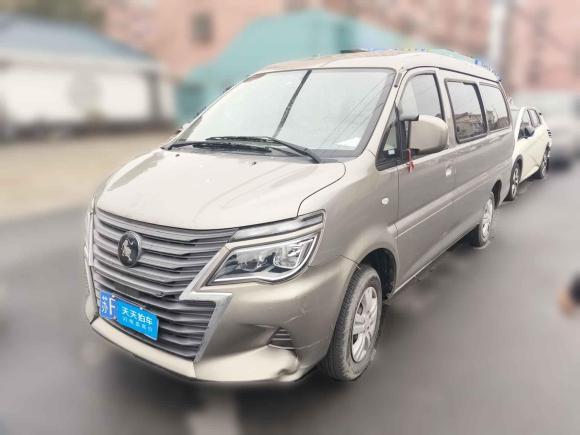 东风风行菱智2023款 M5L 1.6L 基本型 7座「上海二手车」「天天拍车」