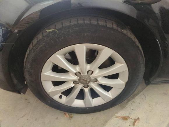 [宁波·浙B] 二手奥迪奥迪A6L2012款 30 FSI 舒适型