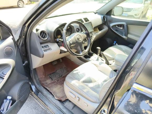 [南昌·赣A] 二手丰田RAV4荣放2009款 2.4L 自动豪华版