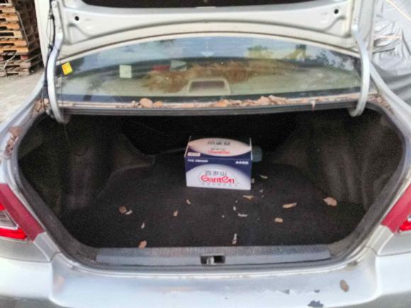 [宁波·粤B] 二手丰田花冠2011款 1.6L 自动经典版